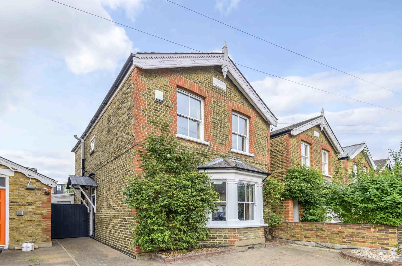 Approaching 1300sqft Gibson Lane